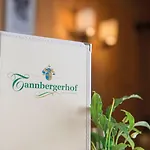 Tannbergerhof Im Zentrum Von מלון