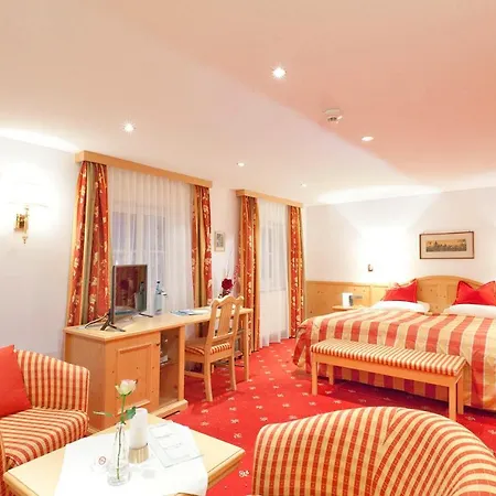 Otel Tannbergerhof Im Zentrum Von Lech am Arlberg