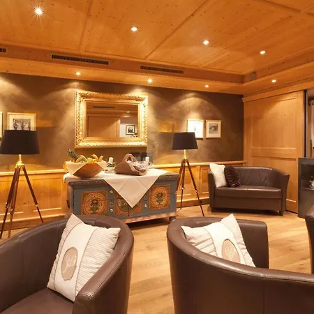Otel Tannbergerhof Im Zentrum Von 4*