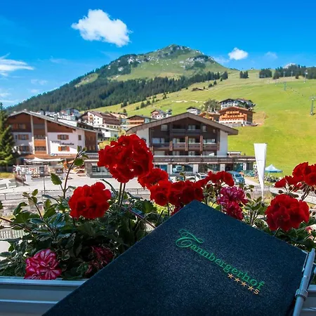 Otel Tannbergerhof Im Zentrum Von Lech am Arlberg