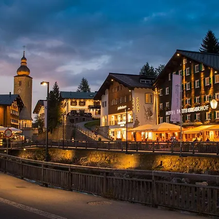 Otel Tannbergerhof Im Zentrum Von 4*
