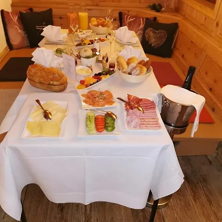 Tannbergerhof Im Zentrum Von