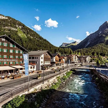 Tannbergerhof Im Zentrum Von Otel 4*