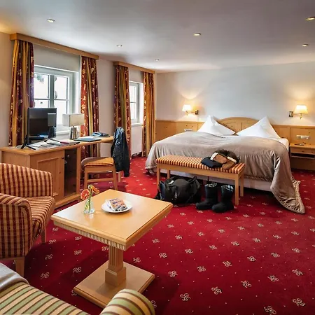 Tannbergerhof Im Zentrum Von 酒店 4*