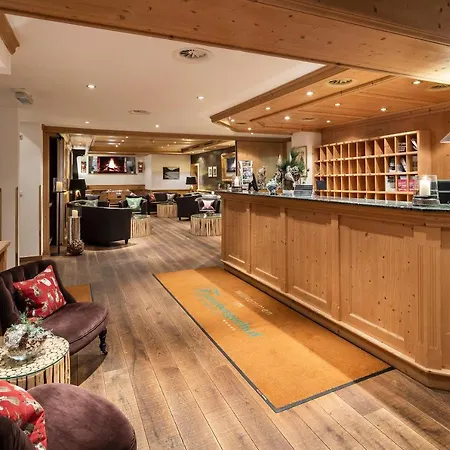 Tannbergerhof Im Zentrum Von 酒店 莱赫阿尔贝格