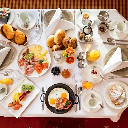 Tannbergerhof Im Zentrum Von فندق ليش ام ارلبرغ