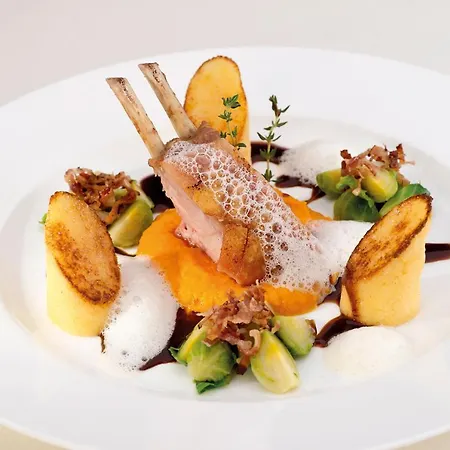 Hotel Tannbergerhof Im Zentrum Von Lech am Arlberg