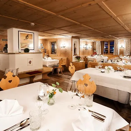 Szálloda Tannbergerhof Im Zentrum Von Lech am Arlberg