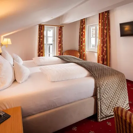 Tannbergerhof Im Zentrum Von 4* 莱赫阿尔贝格