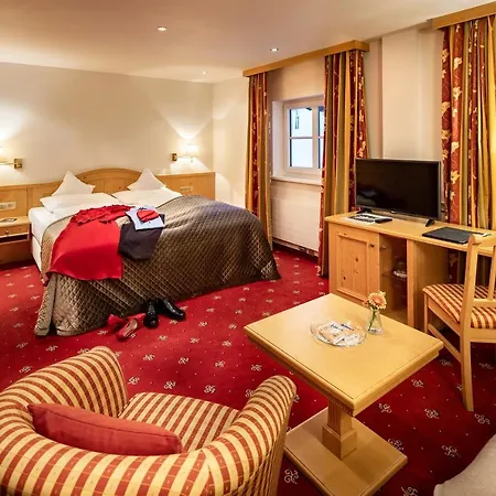 Otel Tannbergerhof Im Zentrum Von 4*