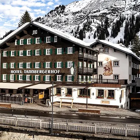 Otel Tannbergerhof Im Zentrum Von 4*