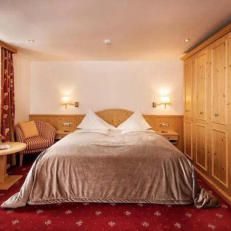 Tannbergerhof Im Zentrum Von Otel 4*