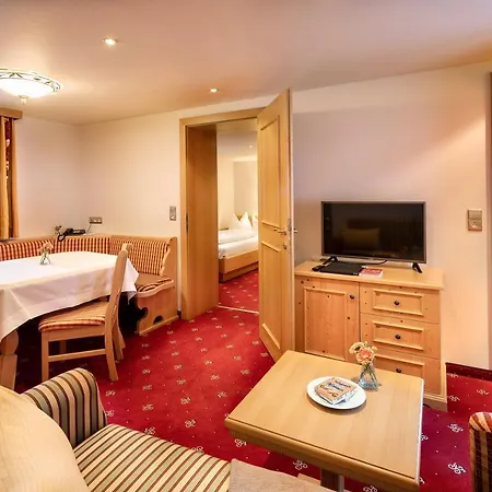 Tannbergerhof Im Zentrum Von 4* ليش ام ارلبرغ