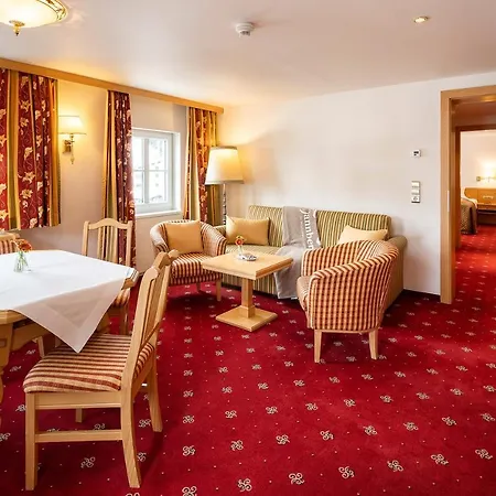 Tannbergerhof Im Zentrum Von 4*