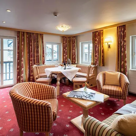 Tannbergerhof Im Zentrum Von 酒店 4*