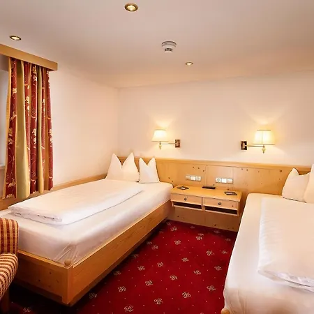 Tannbergerhof Im Zentrum Von Otel 4*