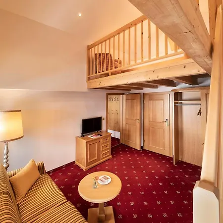 Tannbergerhof Im Zentrum Von