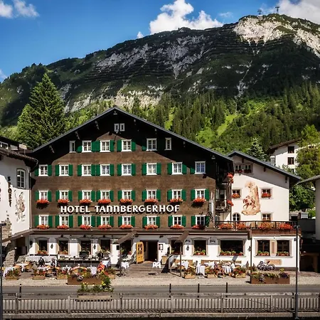 Tannbergerhof Im Zentrum Von Hotel
