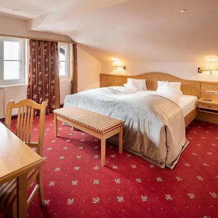 Tannbergerhof Im Zentrum Von