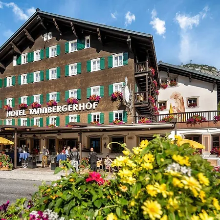 Tannbergerhof Im Zentrum Von 4* Lech am Arlberg