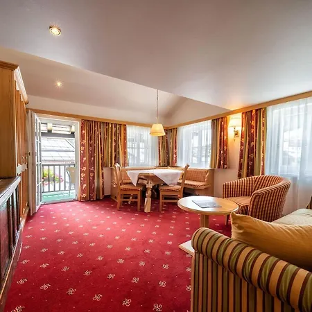 Hotel Tannbergerhof Im Zentrum Von