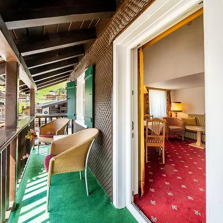 Tannbergerhof Im Zentrum Von ホテル レッヒ