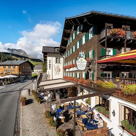 Tannbergerhof Im Zentrum Von 4* レッヒ