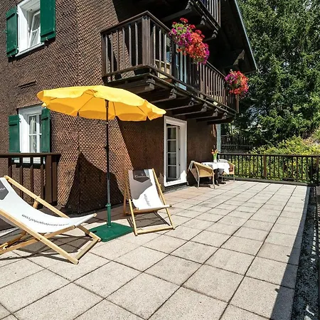 Tannbergerhof Im Zentrum Von ホテル 4*