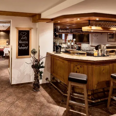 Otel Tannbergerhof Im Zentrum Von Lech am Arlberg