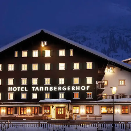 Hotel Tannbergerhof Im Zentrum Von Lech am Arlberg