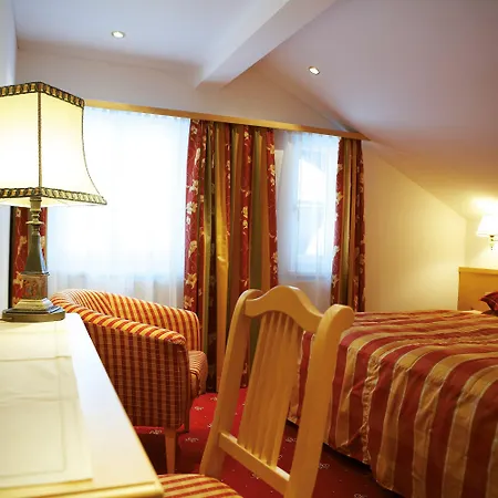 Tannbergerhof Im Zentrum Von