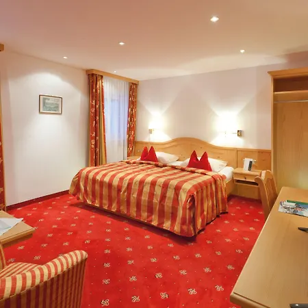 Szálloda Tannbergerhof Im Zentrum Von 4*