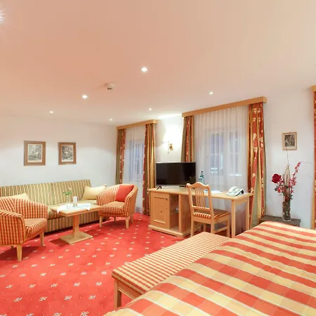 Hotel Tannbergerhof Im Zentrum Von Lech am Arlberg