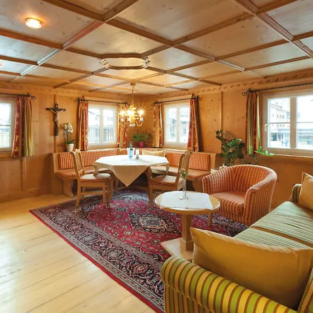 Szálloda Tannbergerhof Im Zentrum Von 4*
