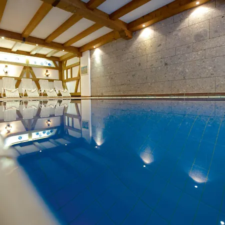 Szálloda Tannbergerhof Im Zentrum Von Lech am Arlberg