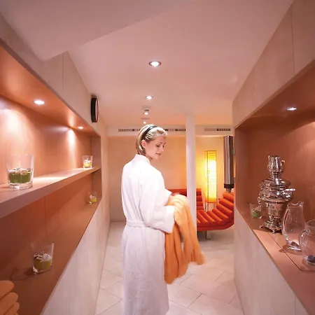 Hotel Tannbergerhof Im Zentrum Von