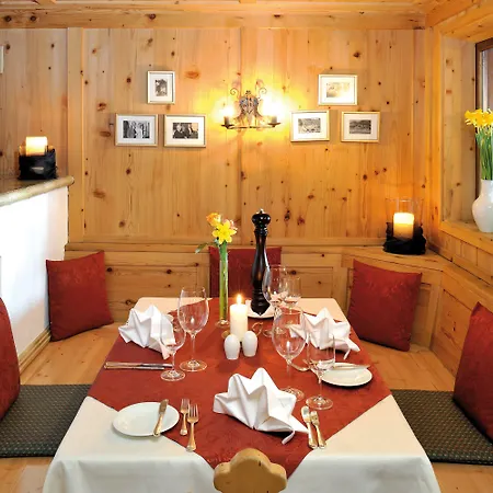 Szálloda Tannbergerhof Im Zentrum Von