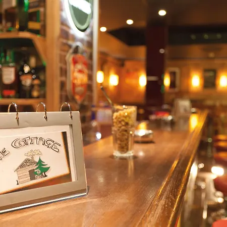 Hotel Tannbergerhof Im Zentrum Von