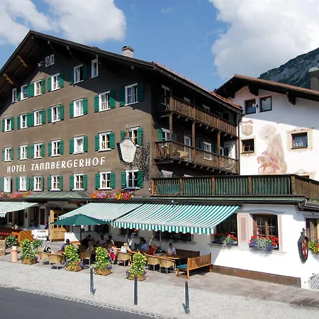 Tannbergerhof Im Zentrum Von