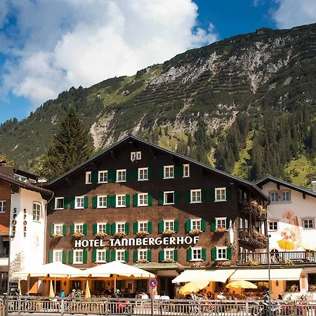 Tannbergerhof Im Zentrum Von 4*