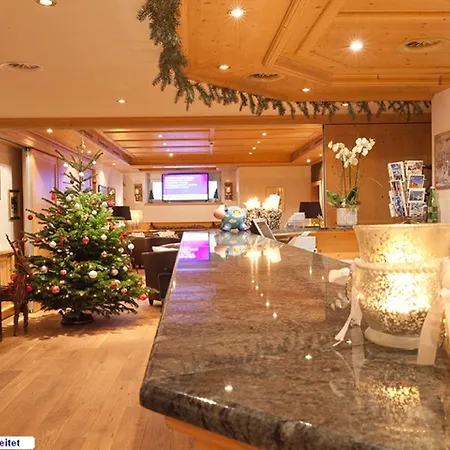 Szálloda Tannbergerhof Im Zentrum Von 4*