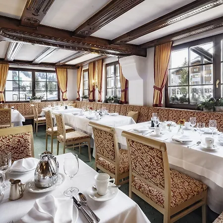 Tannbergerhof Im Zentrum Von Lech am Arlberg