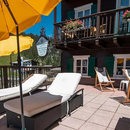 Szálloda Tannbergerhof Im Zentrum Von 4*