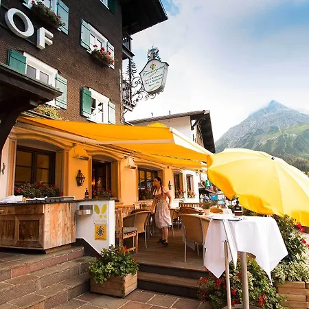 Tannbergerhof Im Zentrum Von Szálloda 4*