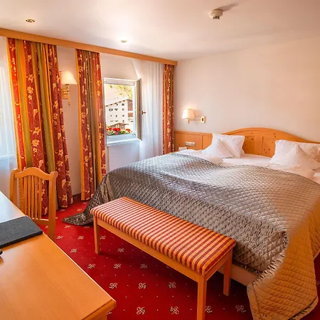 Hotel Tannbergerhof Im Zentrum Von