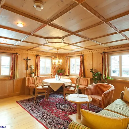 Tannbergerhof Im Zentrum Von Hotel