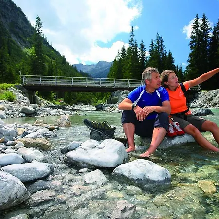 Tannbergerhof Im Zentrum Von Szálloda Lech am Arlberg