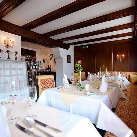 Tannbergerhof Im Zentrum Von