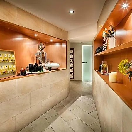 Szálloda Tannbergerhof Im Zentrum Von 4*