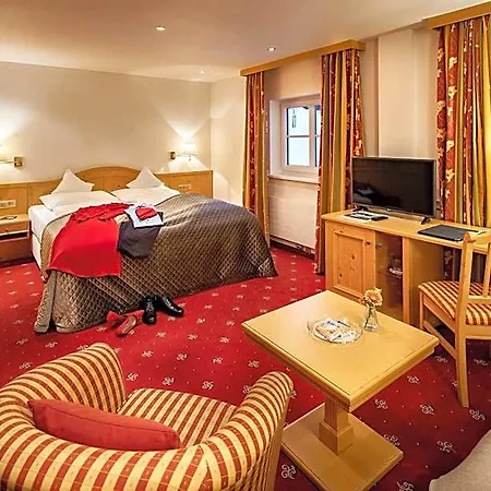 Tannbergerhof Im Zentrum Von Hotel 4*